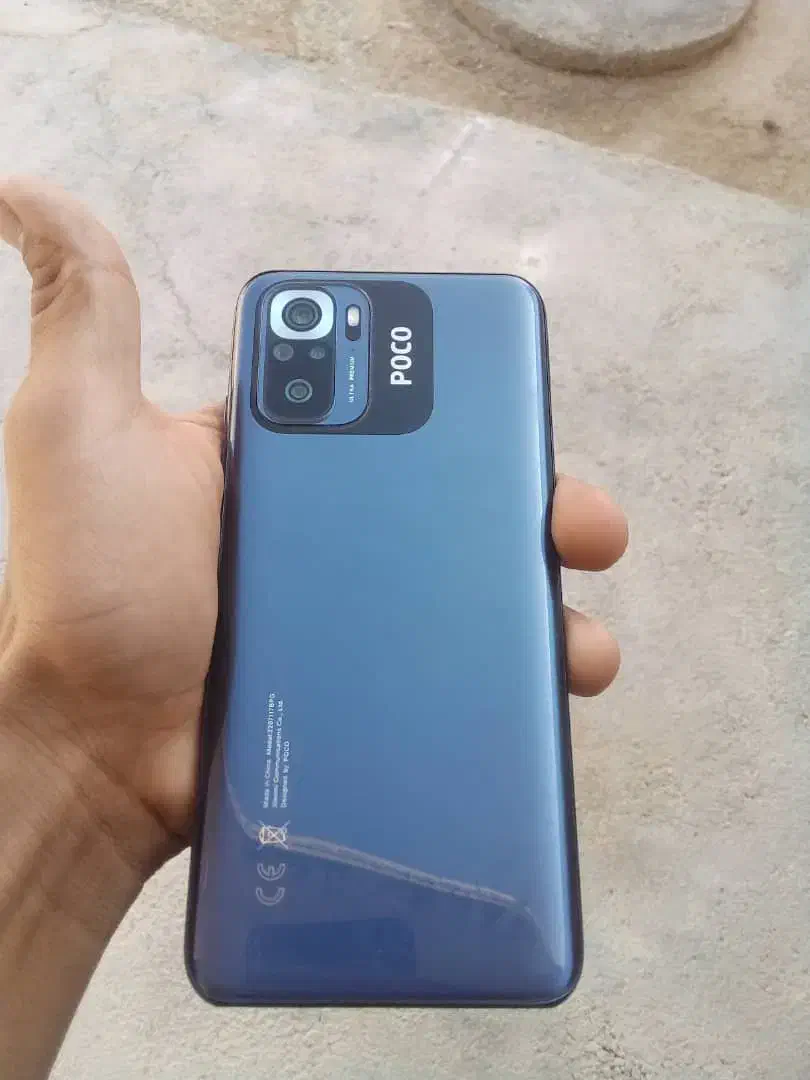 گوشی پوکو m5s|موبایل|جره و بالاده, |دیوار