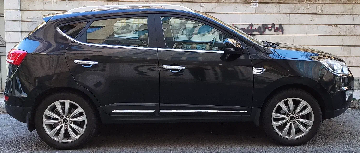 جک s5 نیوفیس بیرنگ|خودرو سواری و وانت|تهران, تهرانپارس جنوبی|دیوار