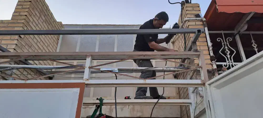 جوشکاری.لوله کشی.برقکاری|خدمات پیشه و مهارت|اهواز, طالقانی|دیوار