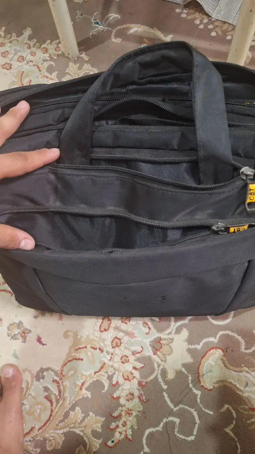 یه کوله و کیف لب تاپ|قطعات و لوازم جانبی رایانه|نظرآباد, نظرآباد|دیوار