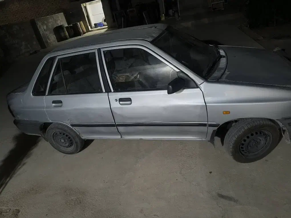 فروش پراید 87|خودرو سواری و وانت|نیریز, |دیوار