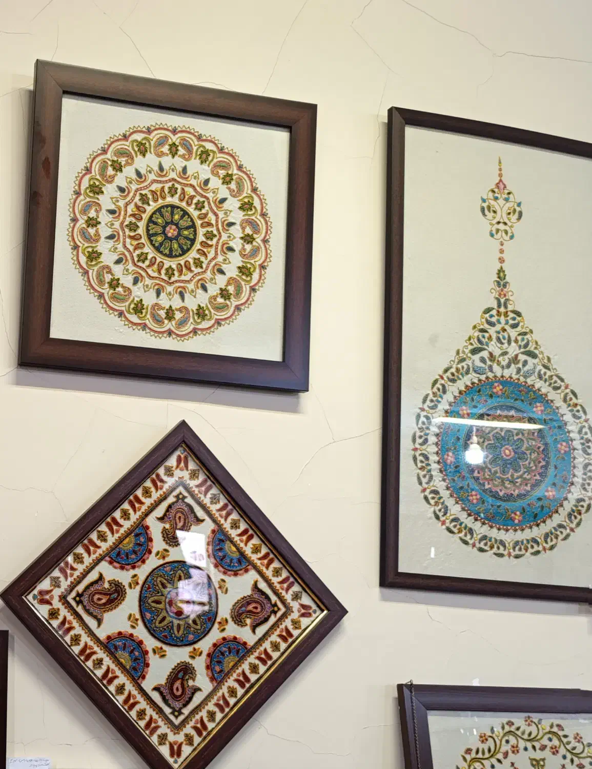 پته‌|صنایع دستی و سایر لوازم تزئینی|قم, پردیسان|دیوار