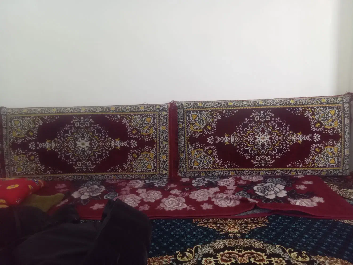 پشتی سنتی نو نو|پشتی|ارومیه, |دیوار