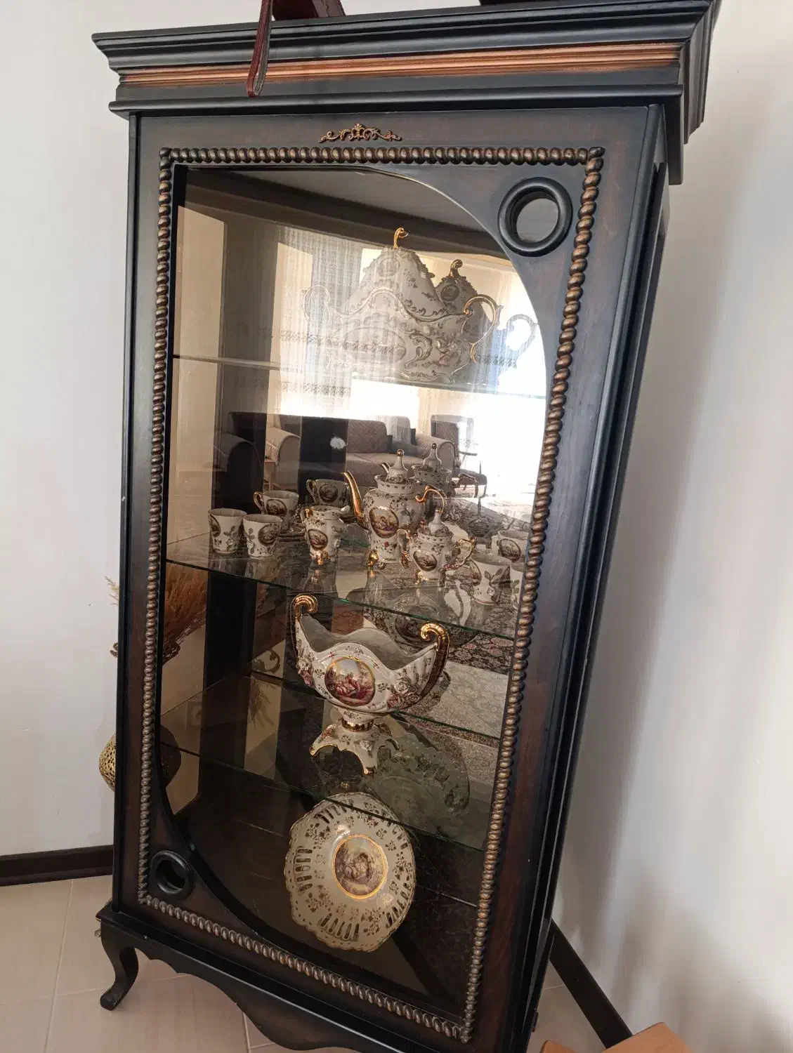 بوفه در حد نو|بوفه، ویترین، کنسول|شیراز, گویم|دیوار