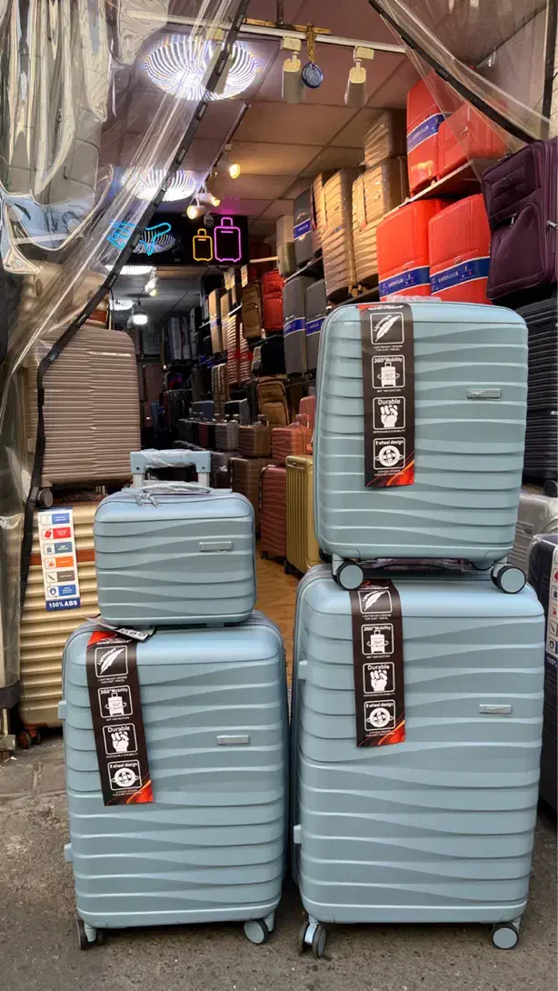 چمدان نشکن اصلی مونزا monza وارداتی|کیف، کفش، کمربند|تهران, عبدل‌آباد|دیوار