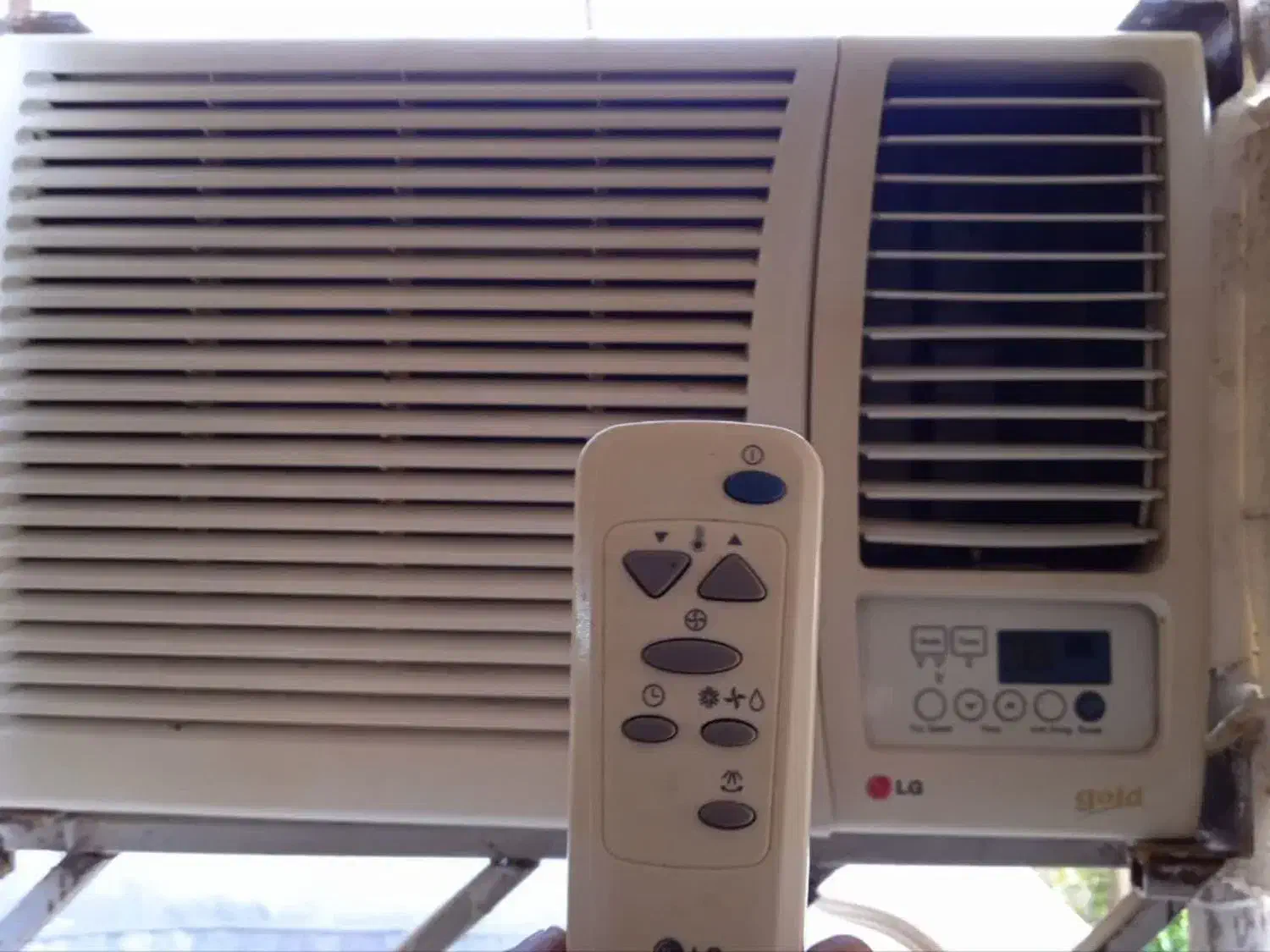 کولر گازی|کولر گازی و فنکوئل|پاکدشت, حصار امیر|دیوار