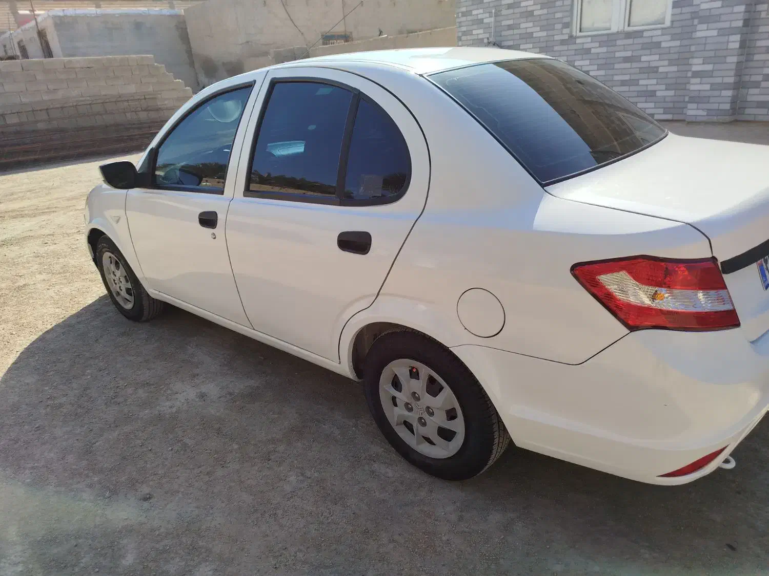 ساینا آخر 401 خونگی|خودرو سواری و وانت|بندر ماهشهر, |دیوار