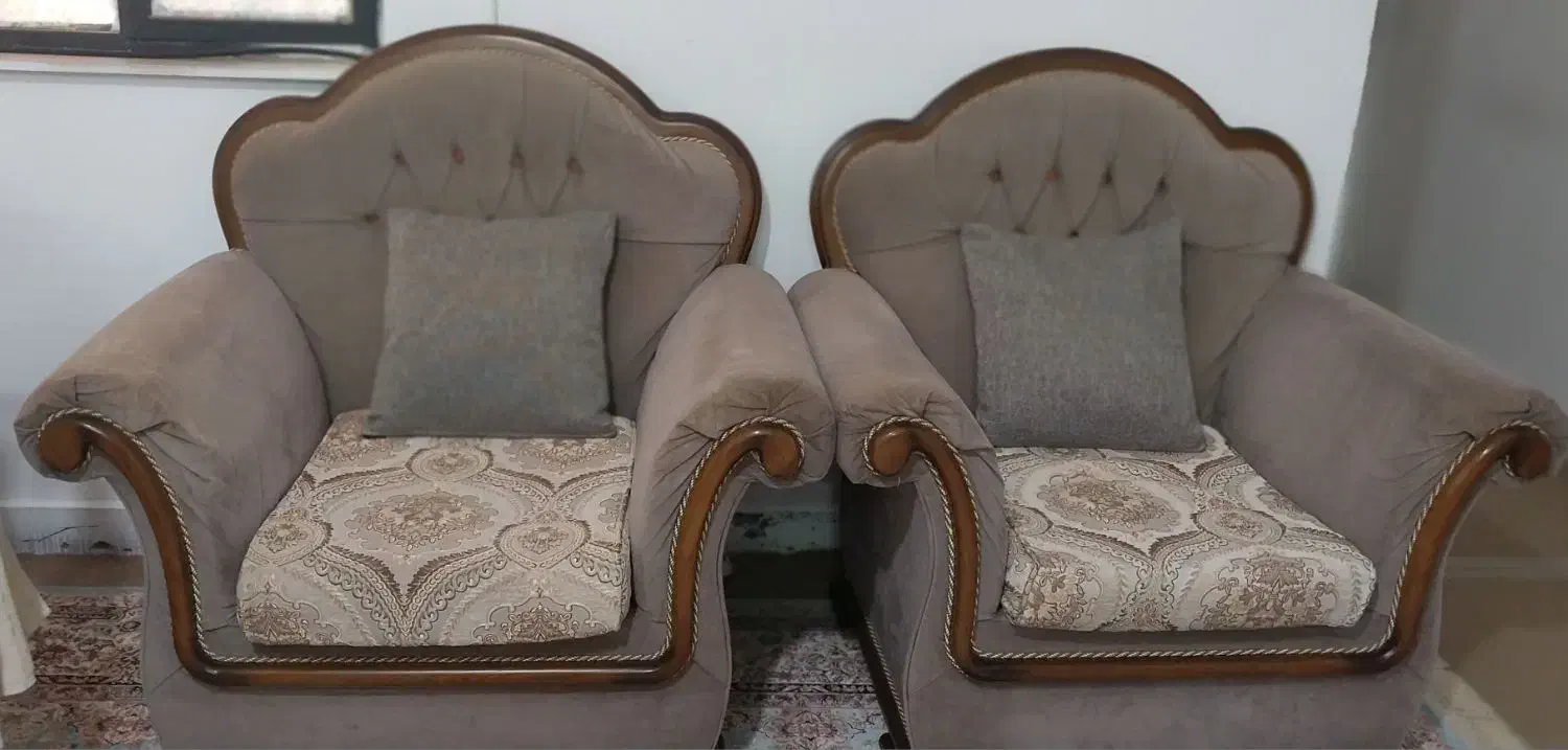 مبلمان|مبلمان خانگی و میز عسلی|بندر ماهشهر, |دیوار