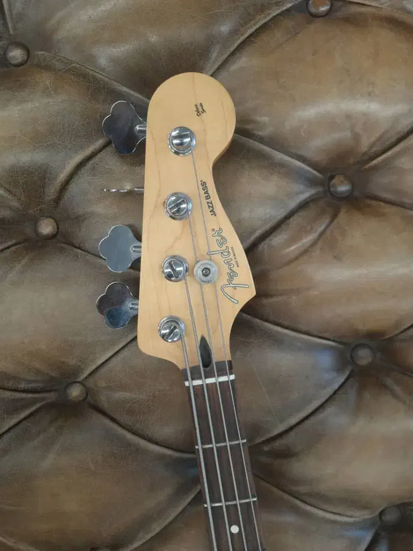 گیتار بیس فندر Jazzbass deluxe Fender|گیتار، بیس، امپلیفایر|کرج, گلستان|دیوار