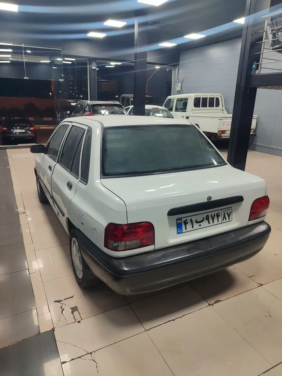 پراید مدل ۹۰ نقد و اقساط|خودرو سواری و وانت|کرج, چهارصد دستگاه|دیوار