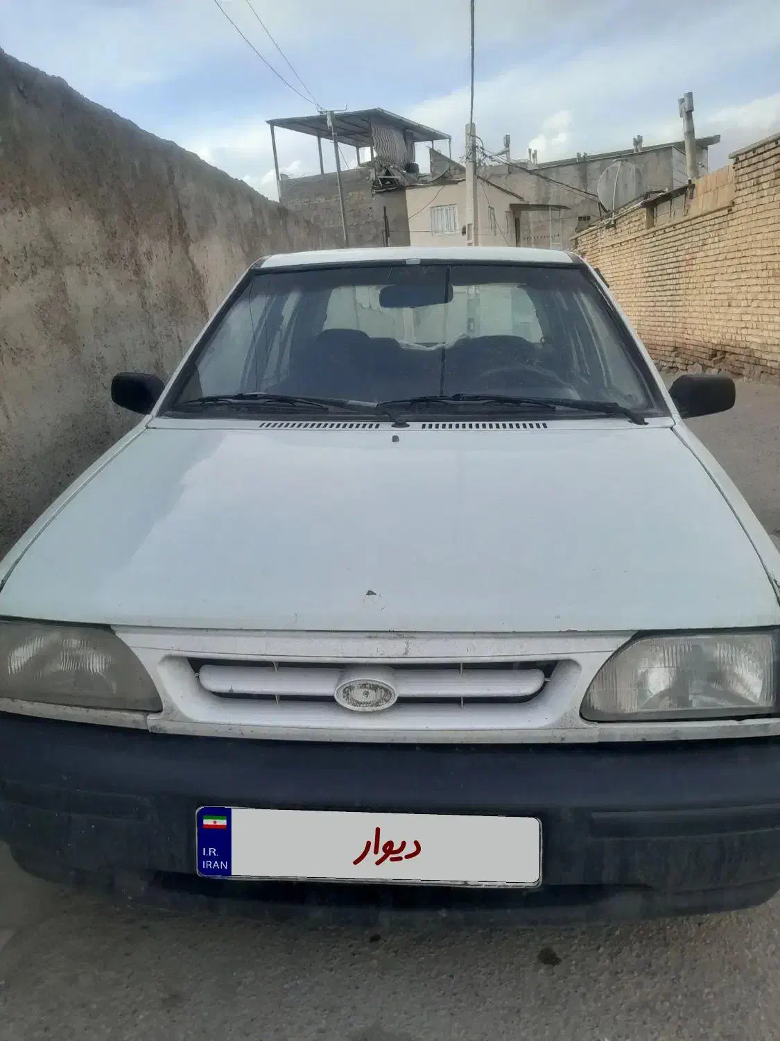 فروش ماشین|خودرو سواری و وانت|بومهن, |دیوار