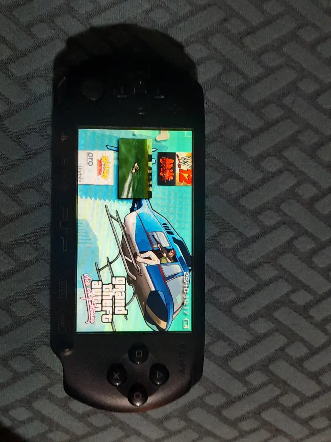 فروش PSP در حد نو|کنسول، بازی ویدئویی و آنلاین|بندر انزلی, شاکوچه|دیوار