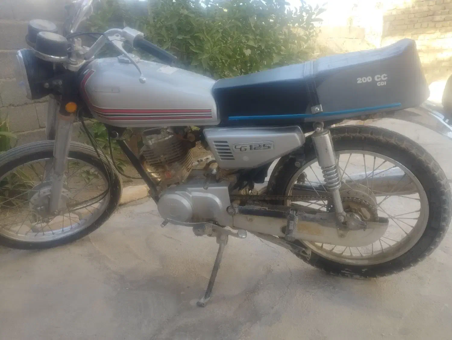 موتور 89|موتورسیکلت|قصرشیرین, |دیوار