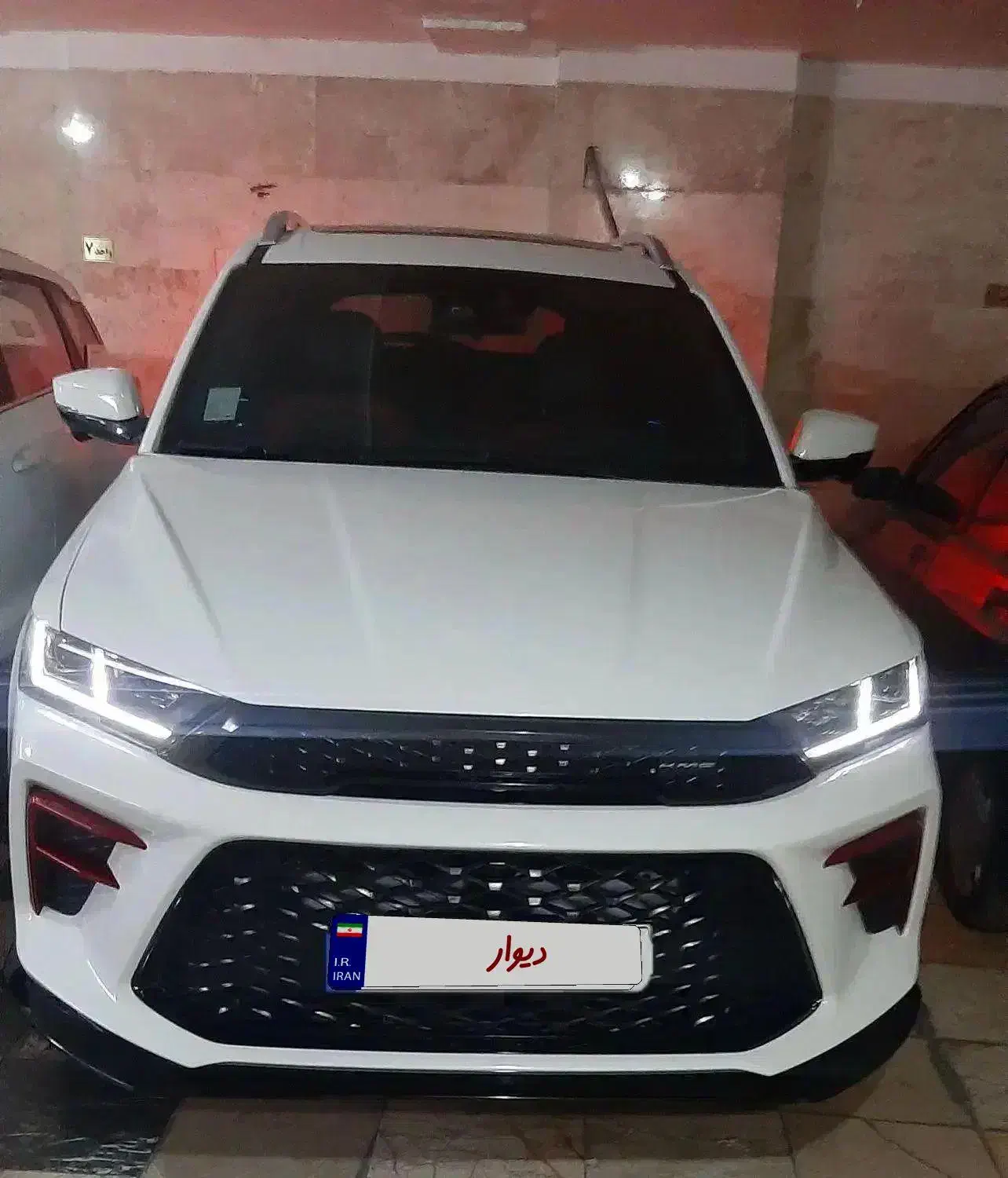 KMCمدل A5درحدصفر|خودرو سواری و وانت|مشهد, امام خمینی|دیوار