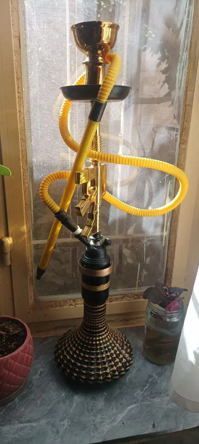 قلیون و چراغ فروشی|کلکسیون و سرگرمی|بیرجند, |دیوار