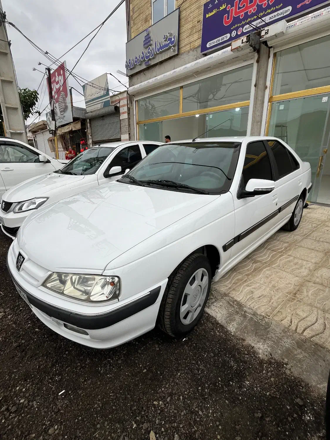 پژو پارس موتور جدید|خودرو سواری و وانت|پارسآباد, |دیوار