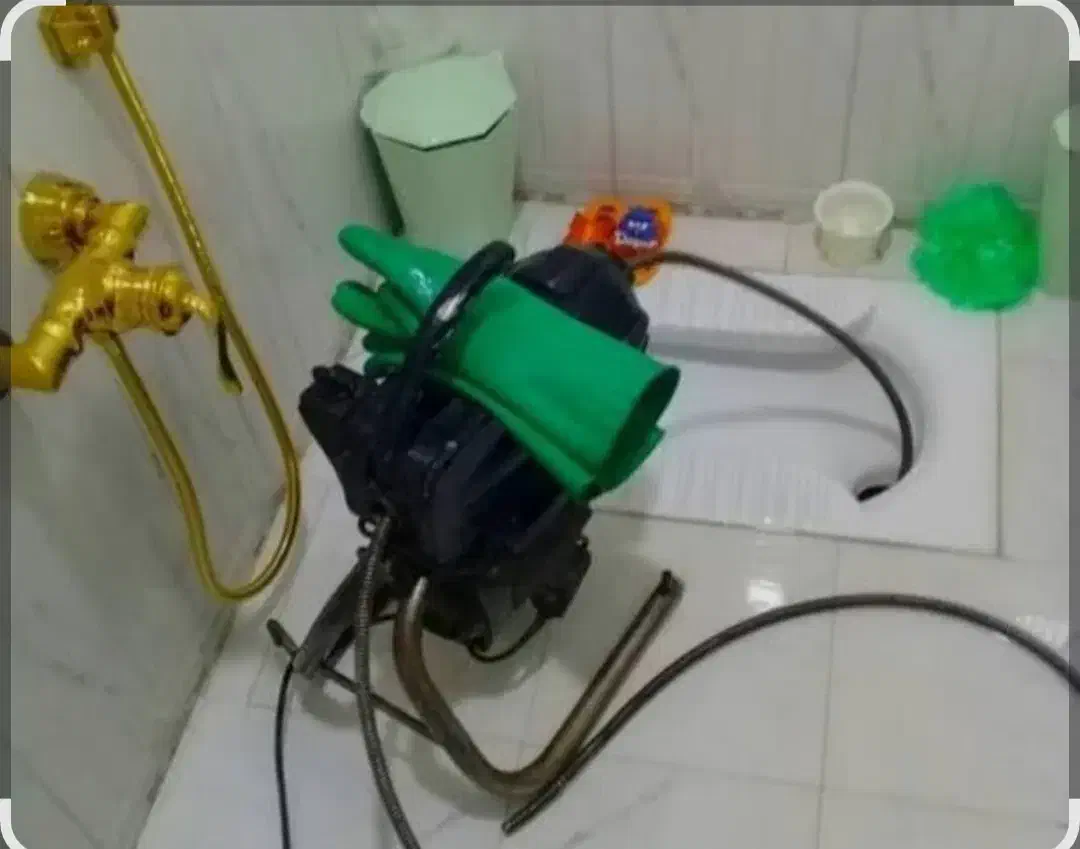 لوله بازکنی توس ابوطالب عبادی هدایت طبرسی بهمن۲۴س|خدمات پیشه و مهارت|مشهد, بهمن|دیوار