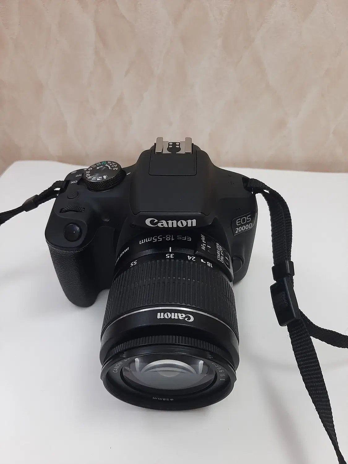 دوربین canon 2000d|دوربین عکاسی و فیلم‌برداری|تهران, آذری|دیوار