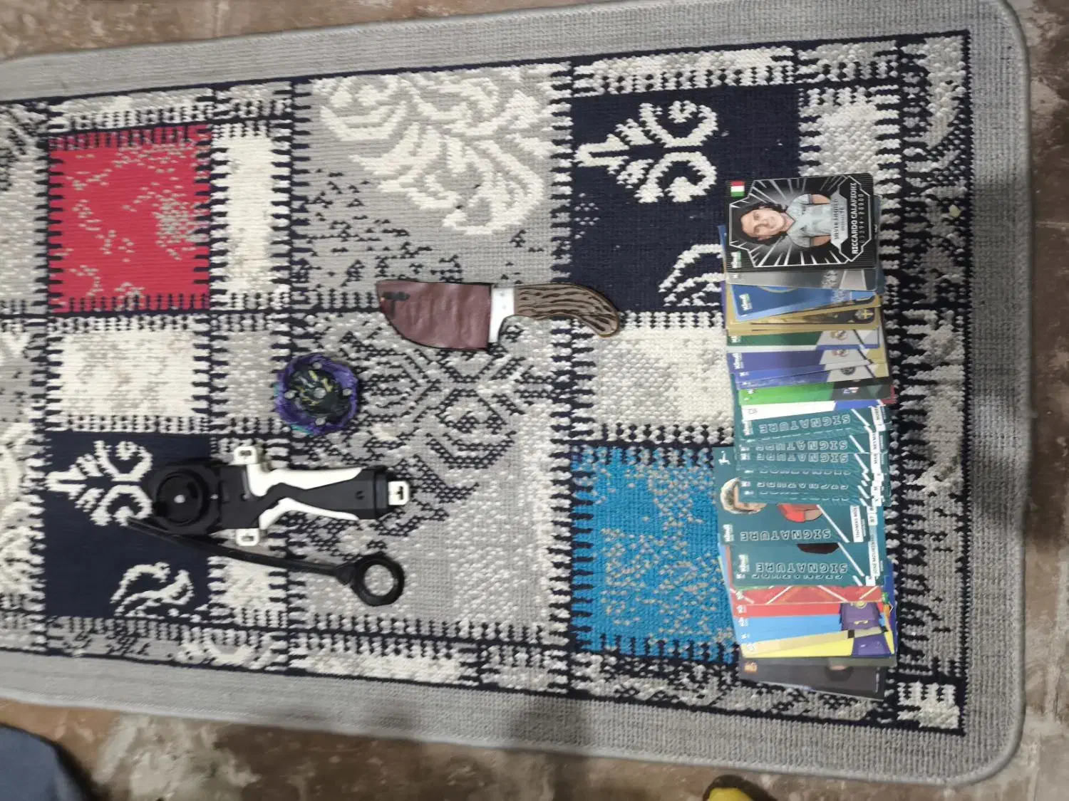 دوچرخهکیمدیچاقوگردنبدثوربفرفرهتوپچی|کلکسیون و سرگرمی|گنبد کاووس, |دیوار