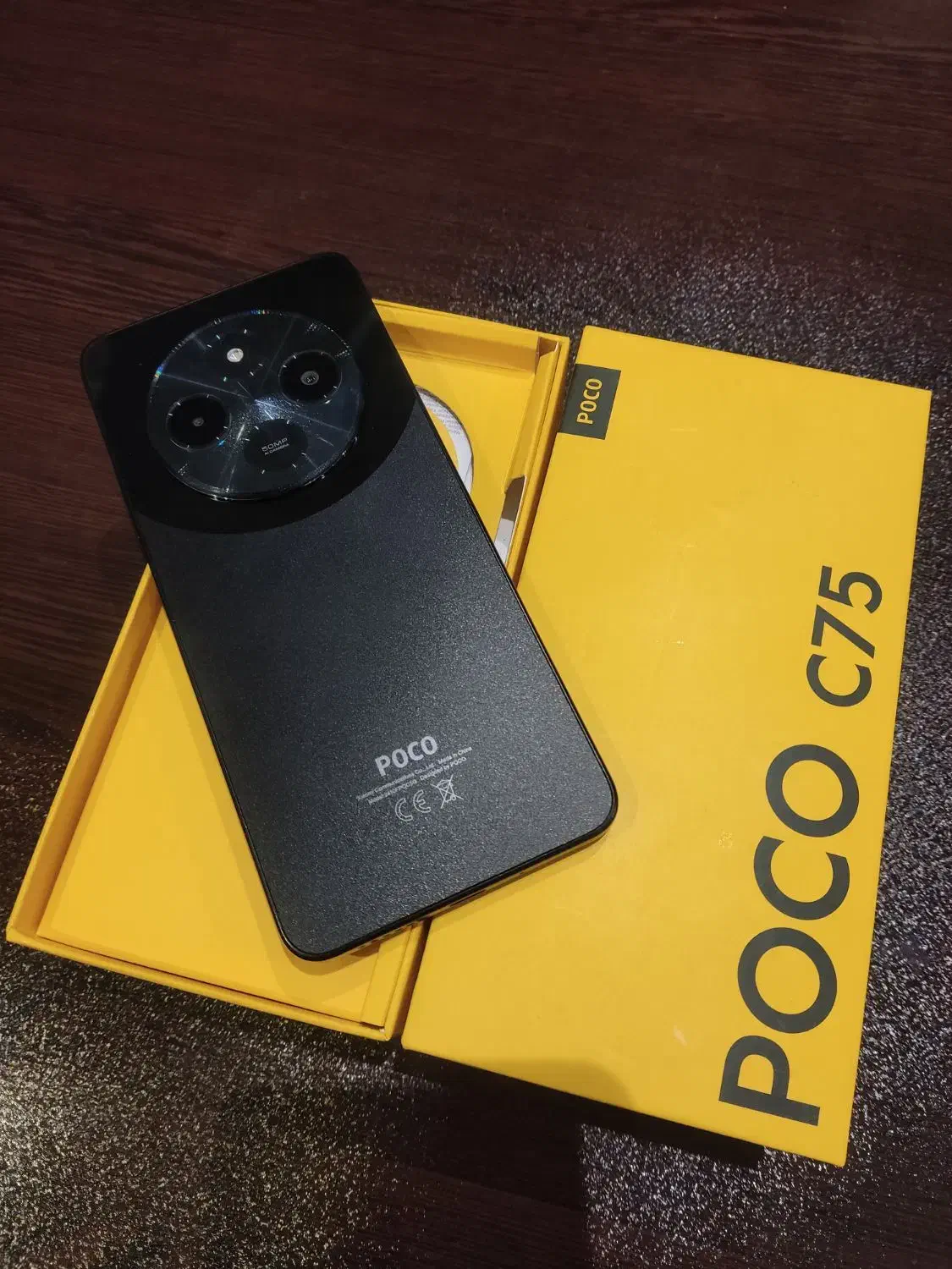 Poco c75 256|موبایل|کرج, گلشهر|دیوار
