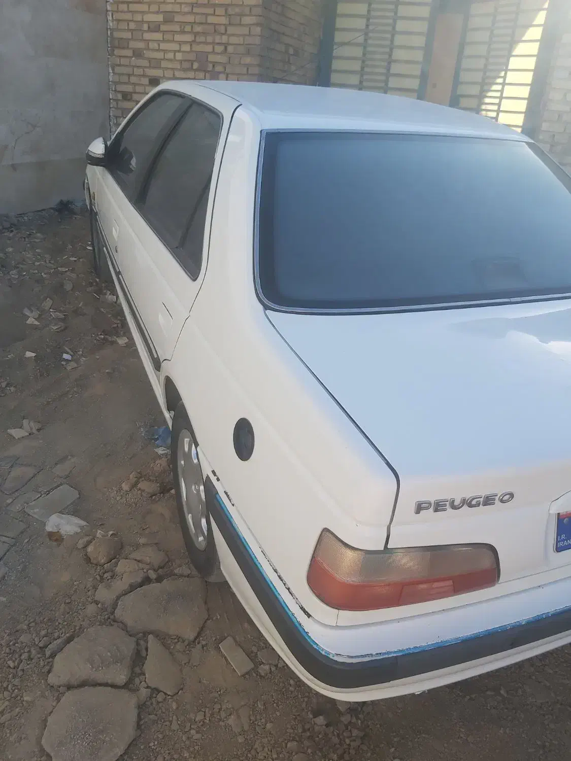 پژو پارس|خودرو سواری و وانت|قائن, |دیوار