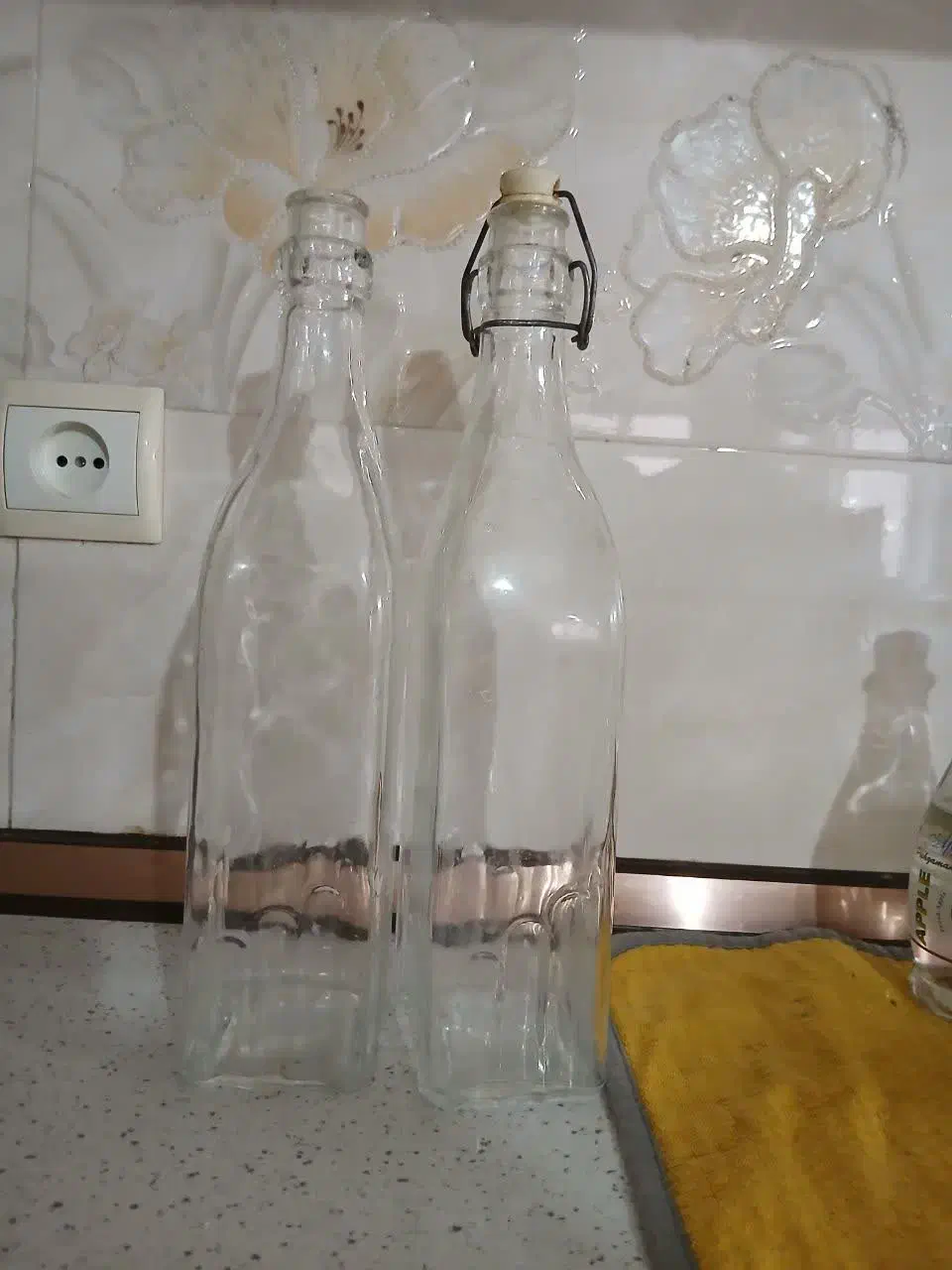 شیشه|ظروف نگهدارنده، پلاستیکی، یکبارمصرف|مشهد, سعد آباد|دیوار