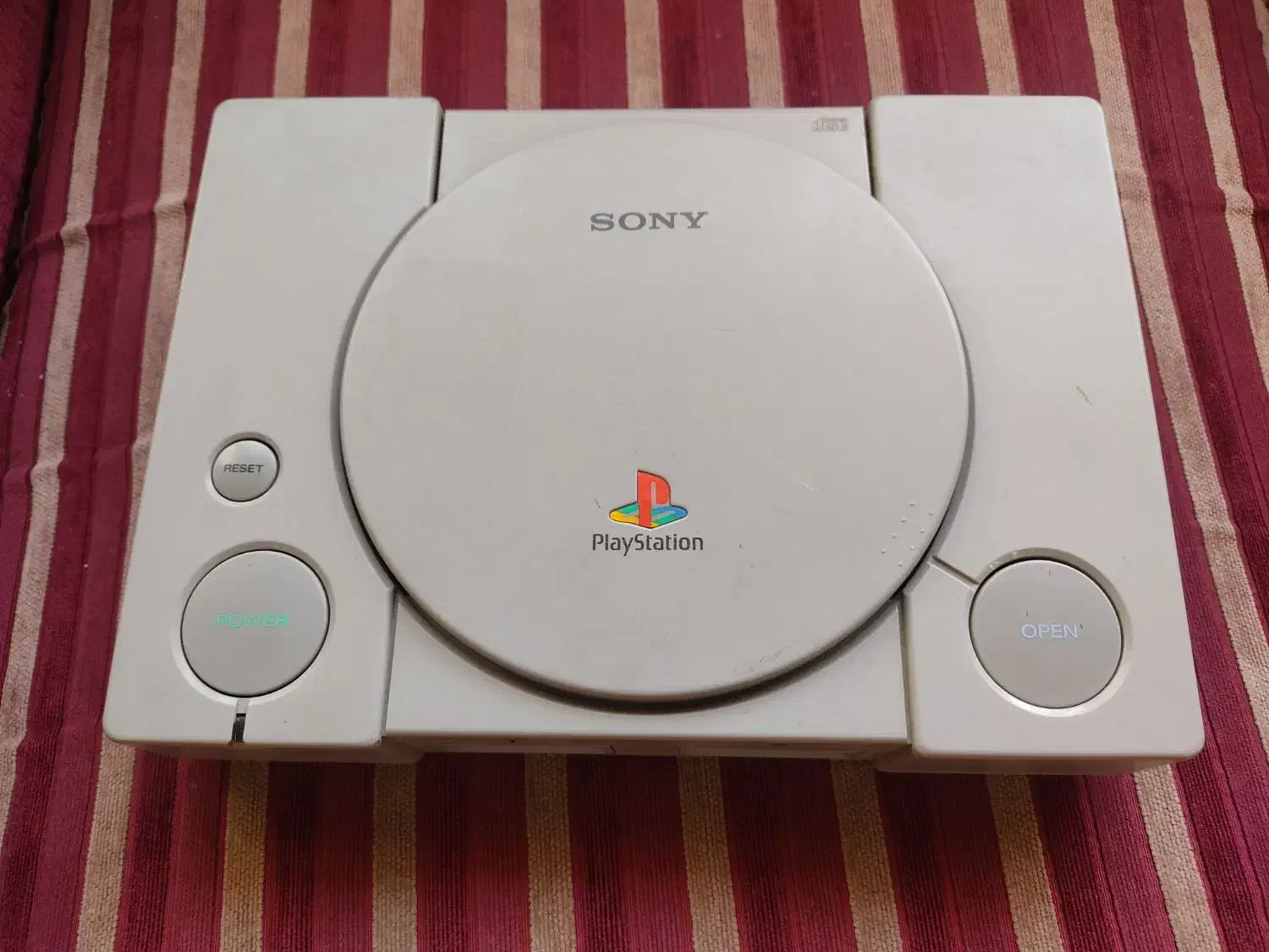 پلی استیشن یک سونی وان|کنسول، بازی ویدئویی و آنلاین|تربت‌حیدریه, ۴۵ متری|دیوار