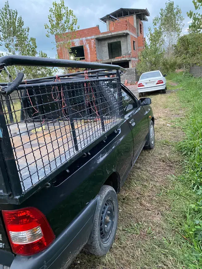 پراید وانت ۱۴۰۱ بیرنگ|خودرو سواری و وانت|نوشهر, |دیوار