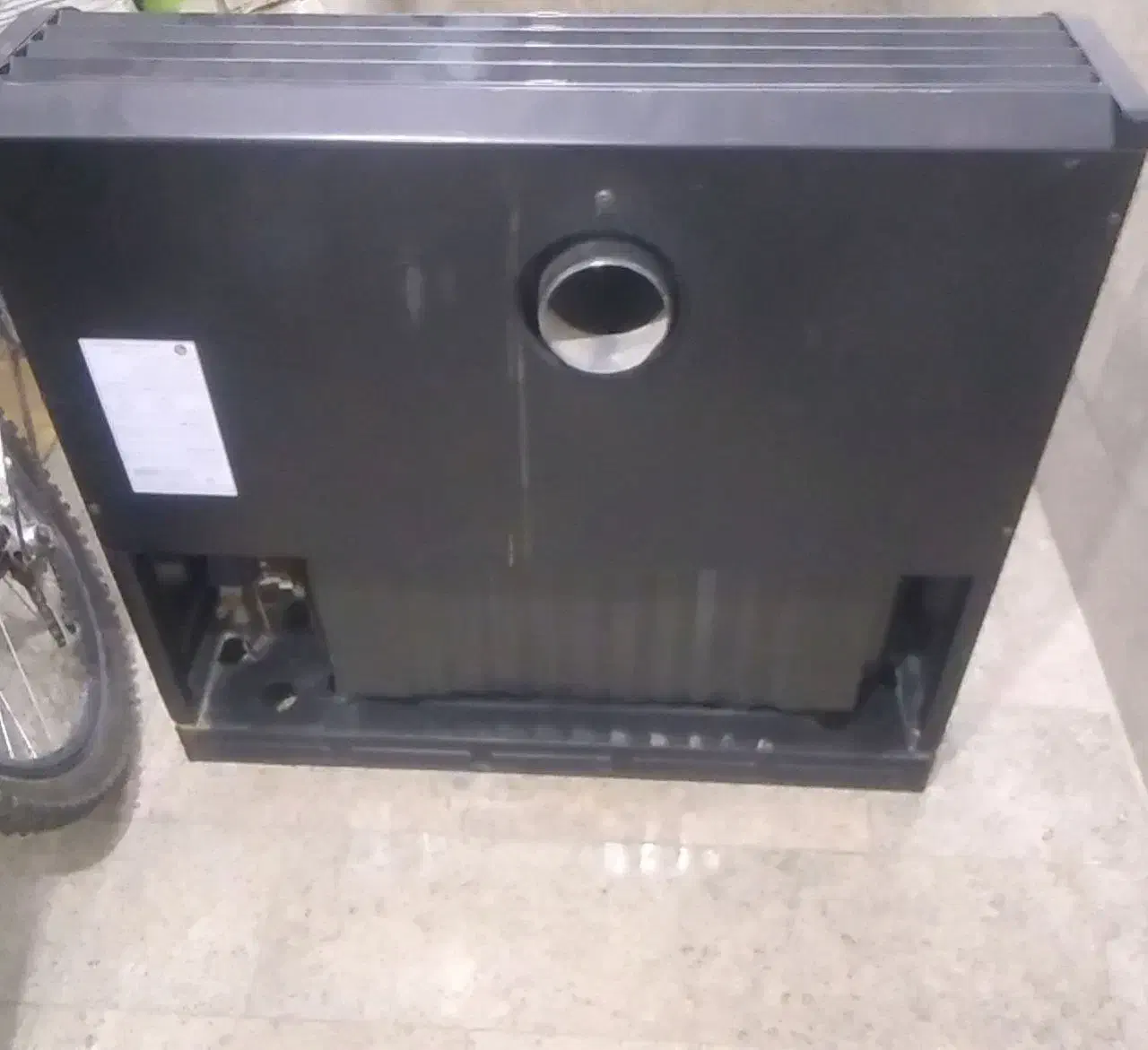 بخاری سالم و بزرگ فروش|بخاری، هیتر، شومینه|دهگلان, |دیوار