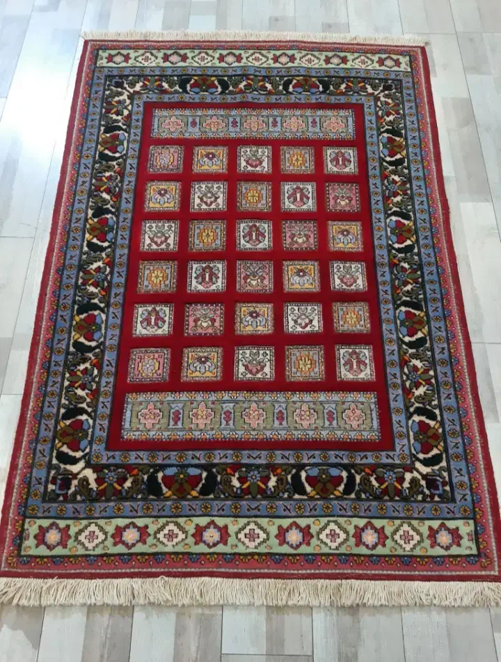 قالیچه های گلیم فرش ۲ متری سیرجان برجسته|گلیم، جاجیم، گبه|تهران, منیریه|دیوار