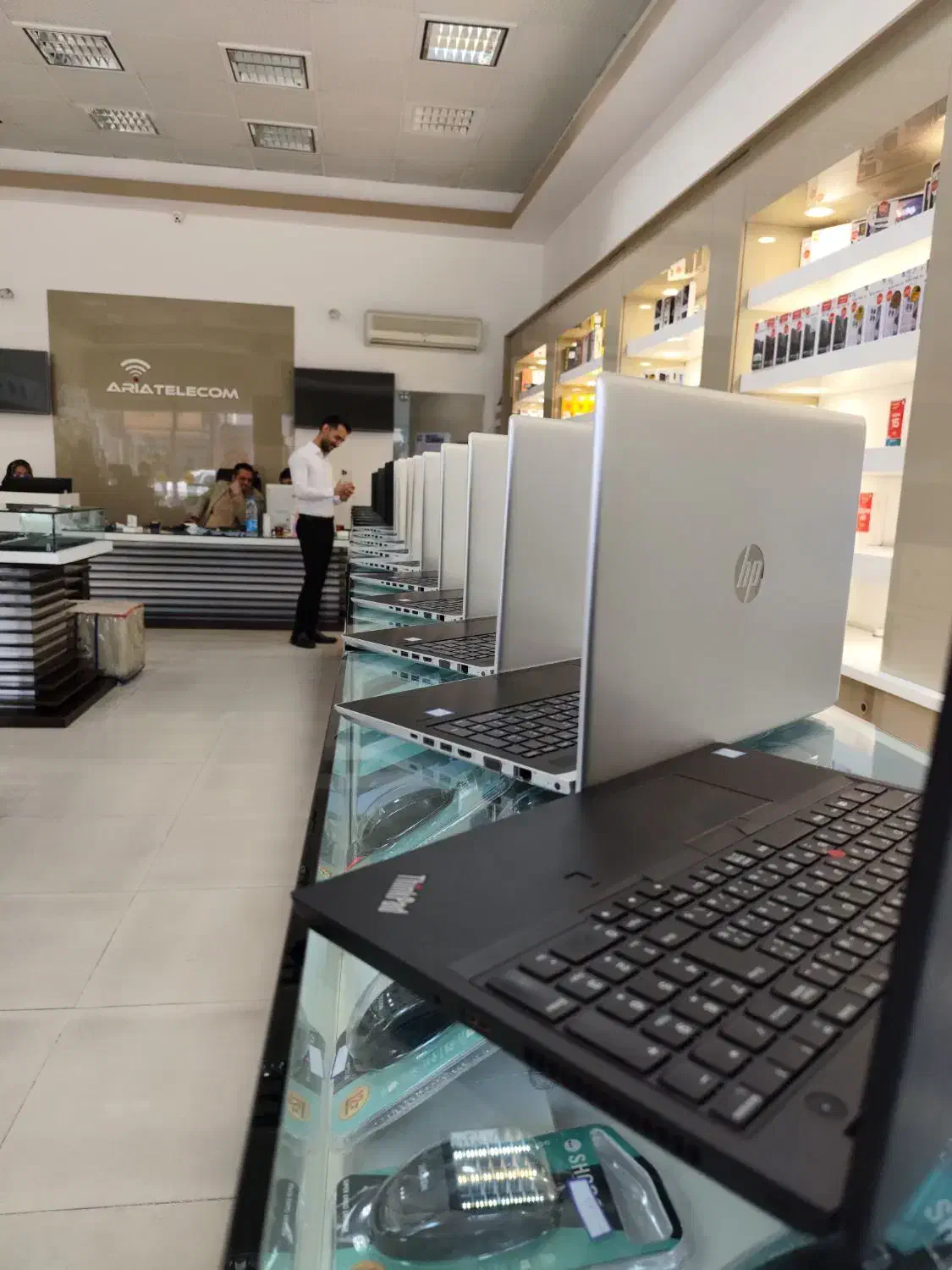 فروش انواع لپتاپ نسل 7و8 با قیمت مناسب|رایانه همراه|بیرجند, |دیوار