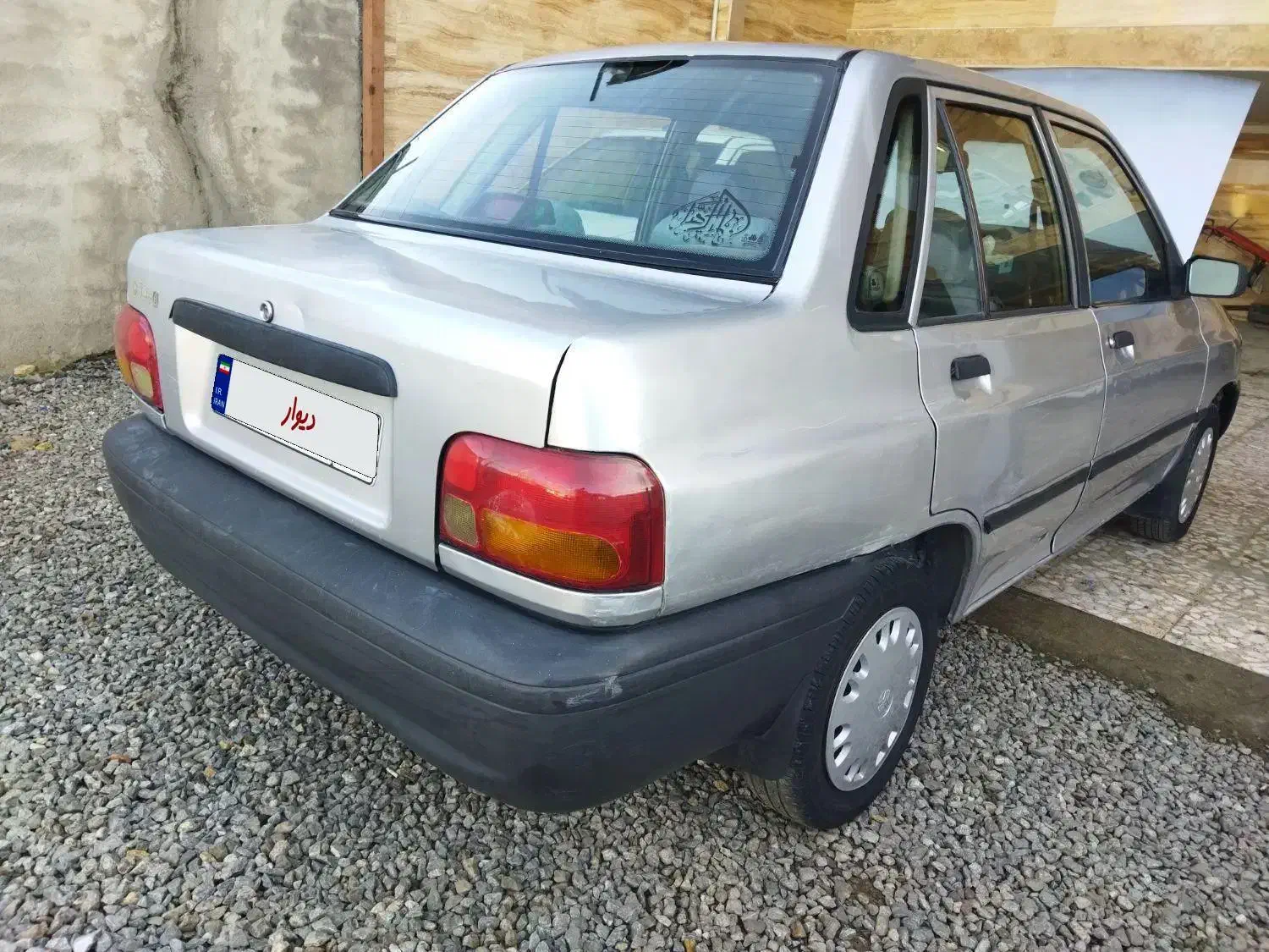 پراید 83کاربرات|خودرو سواری و وانت|قائمشهر, |دیوار