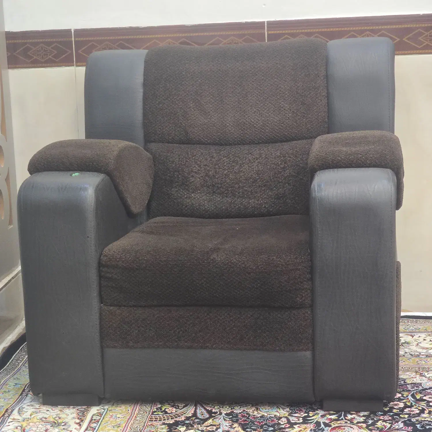 مبل راحتی ۷نفره|مبلمان خانگی و میز عسلی|سنندج, |دیوار