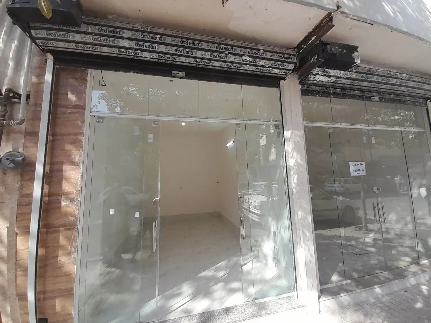 رهن و اجاره مغازه|اجارهٔ مغازه و غرفه|مشهد, فدک|دیوار