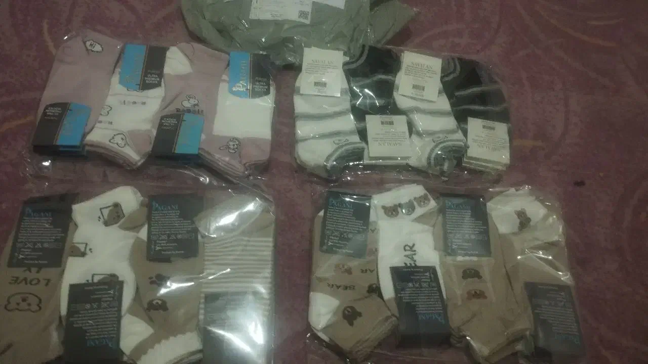 جوراب|لباس|تربت جام, یحیی آباد|دیوار