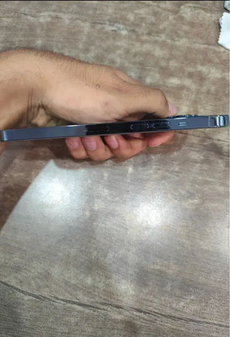 ایفون۱۲پرومکس|موبایل|کیش, |دیوار