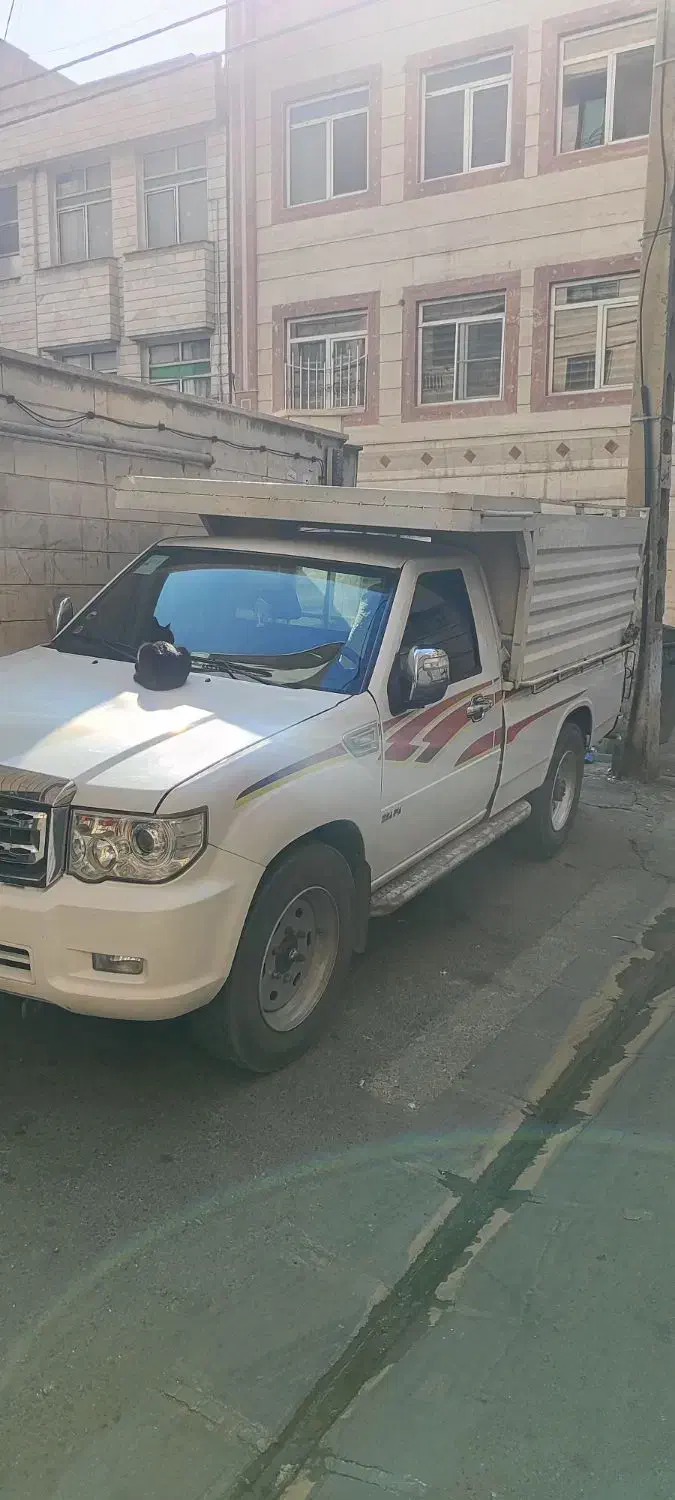 نیسان پادرا|خودرو سواری و وانت|ری, فیروزآبادی|دیوار