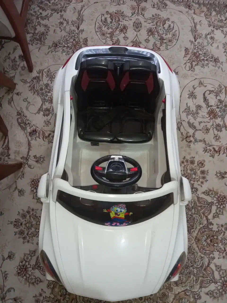 ماشین شارژی|اسباب‌‌بازی|فولادشهر, B5|دیوار