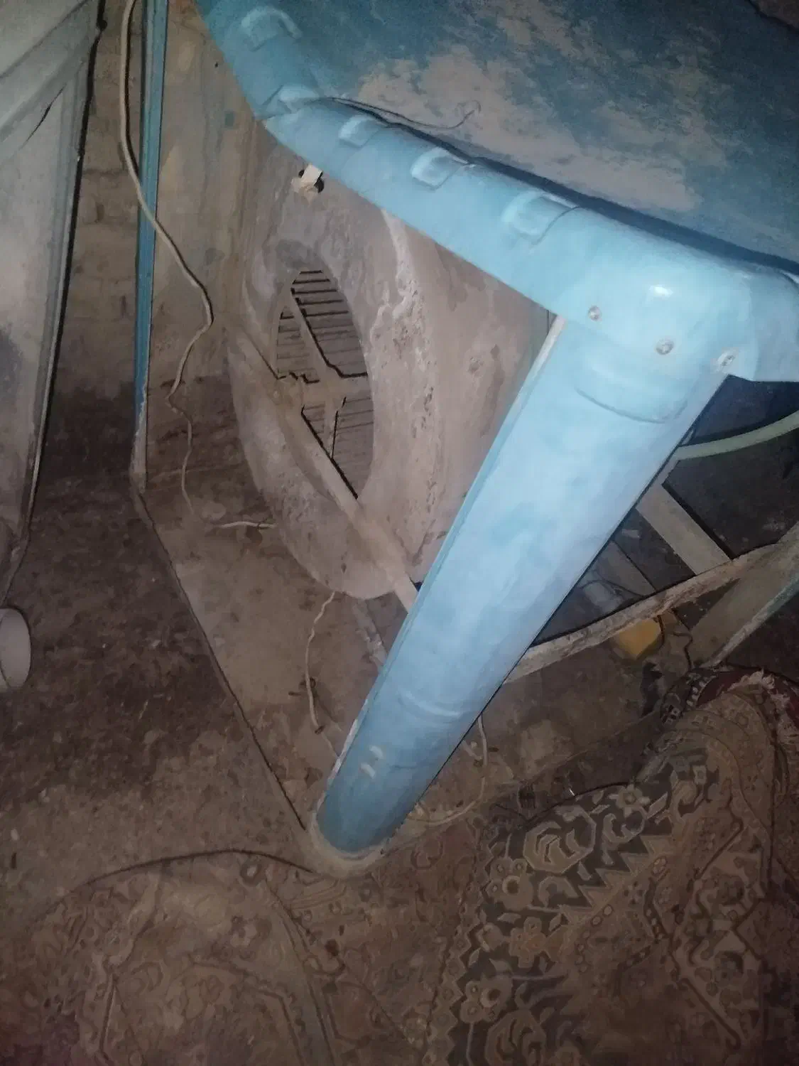 کولر تخت|کولر آبی|زابل, |دیوار