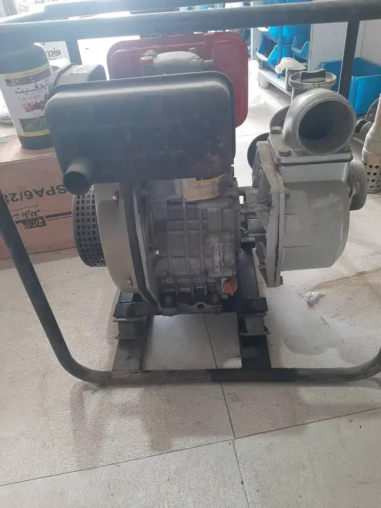 موتور اب کاما|ماشینآلات صنعتی|آزادشهر, |دیوار