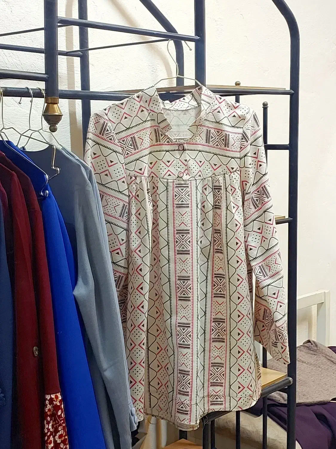 مانتو زنانه و دخترانه|لباس|نیشابور, بنیاد شهید|دیوار