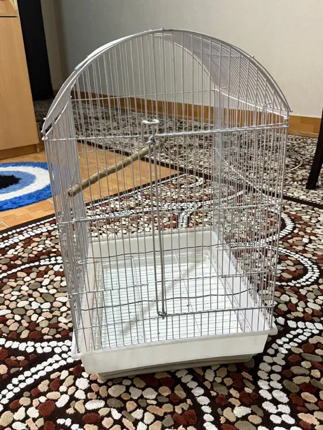 قفس ملنگو|لوازم جانبی حیوانات|ارومیه, |دیوار