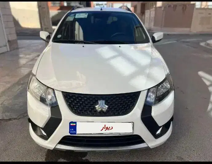 کوئیک S بدون رنگ ۱۴۰۲|خودرو سواری و وانت|تبریز, |دیوار