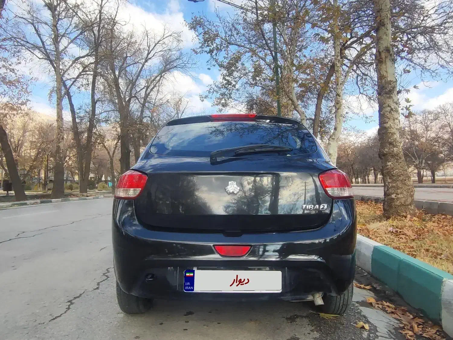 تیبا ۲ مدل ۱۳۹۷ فنی سالم و آماده|خودرو سواری و وانت|کرمانشاه, |دیوار