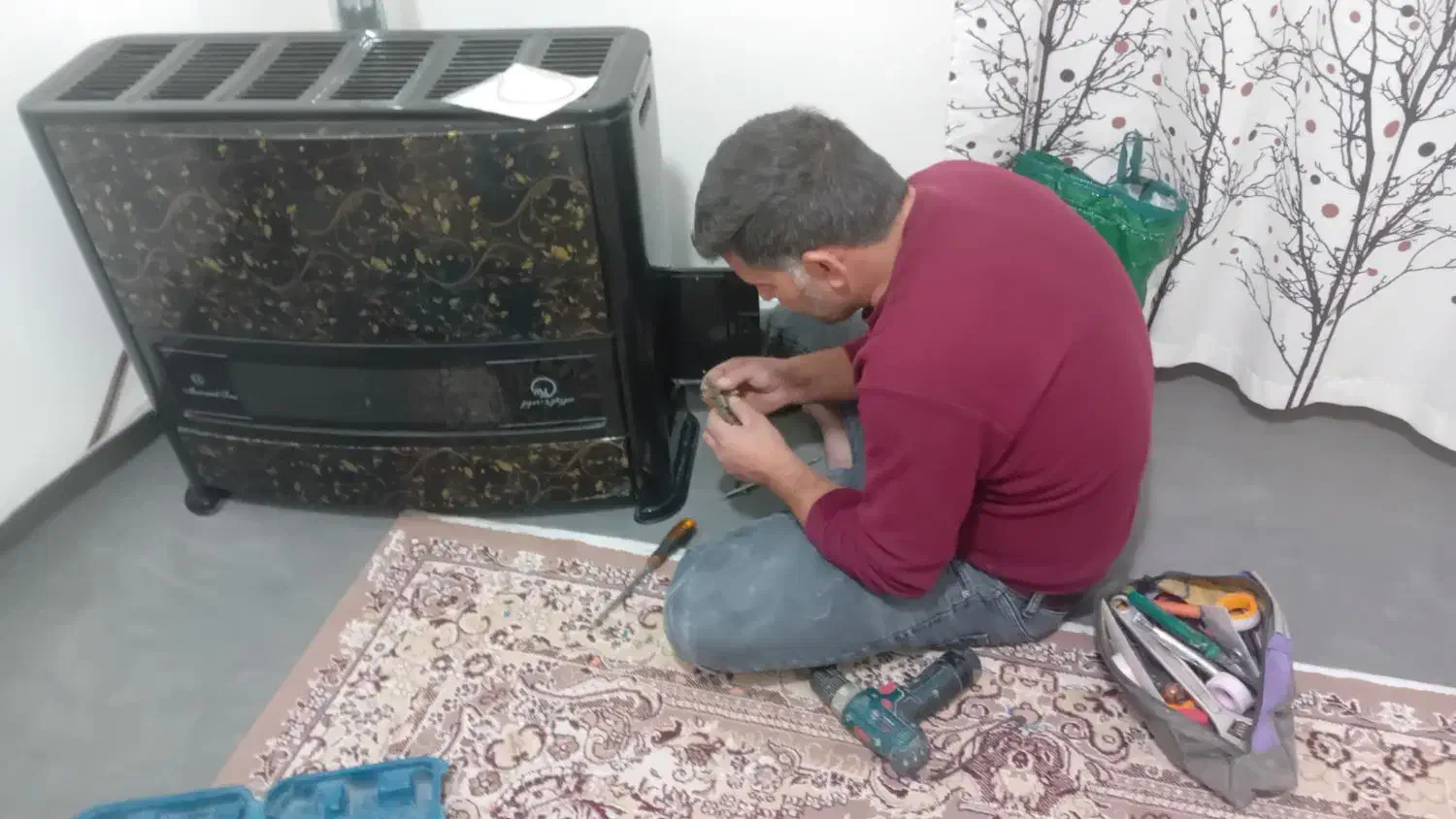 تاسیسات صادقی|خدمات پیشه و مهارت|پیشوا, |دیوار