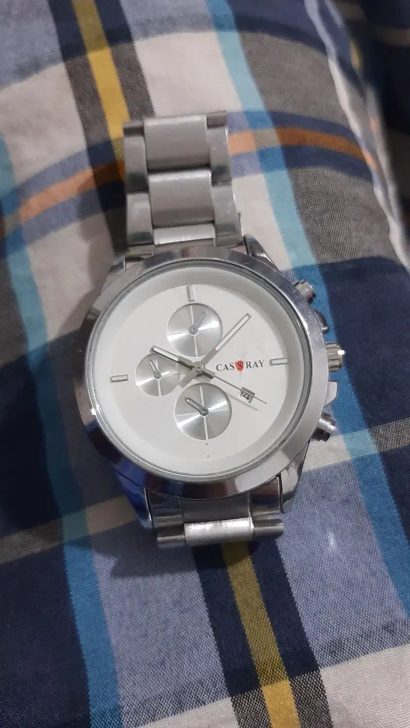 ساعت مچی CASRAY|ساعت|نسیمشهر, |دیوار