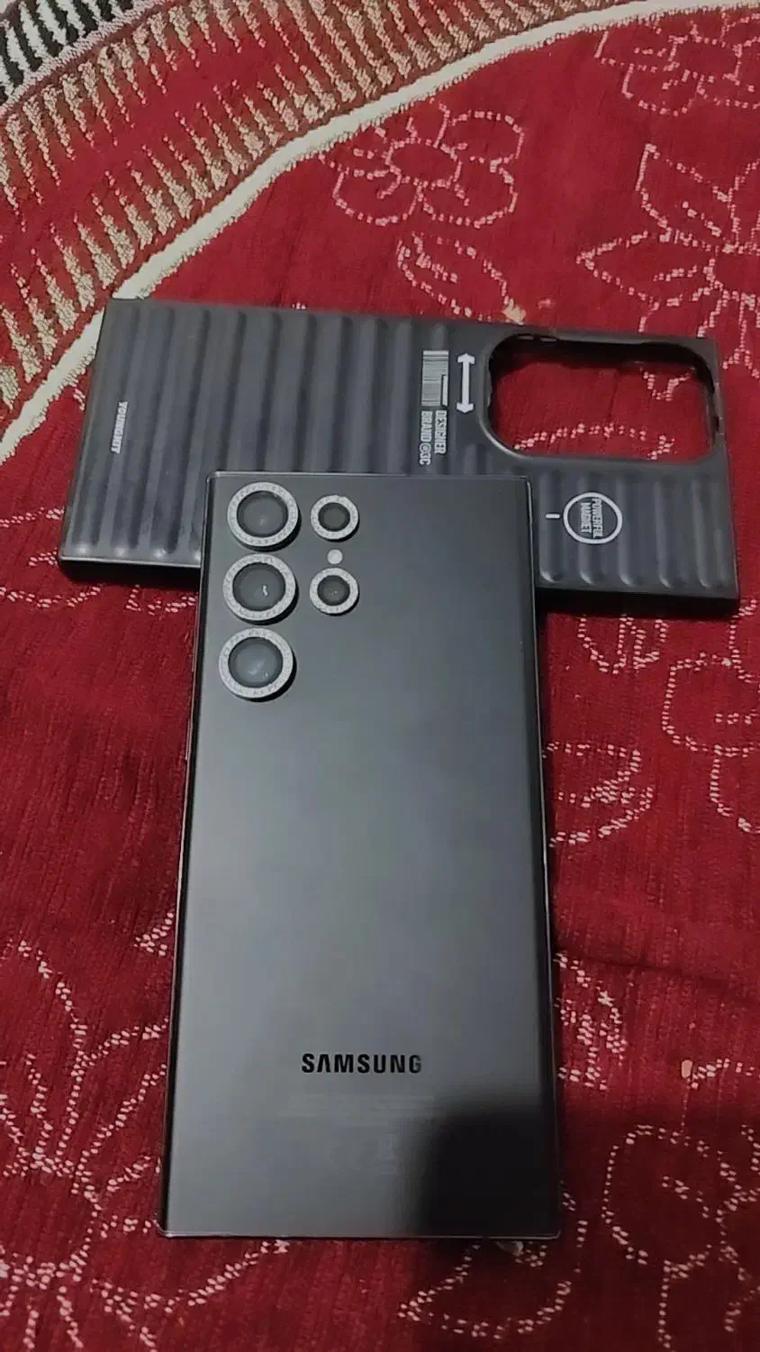 سامسونگ گلکسی s23الترا|موبایل|شیبکوه (فارس), |دیوار