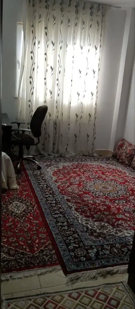 واحد۸۰متری دوخواب پرنورفول امکانات هشتگردجدیدمهستا|فروش آپارتمان|هشتگرد, شهرک ارم غربی|دیوار