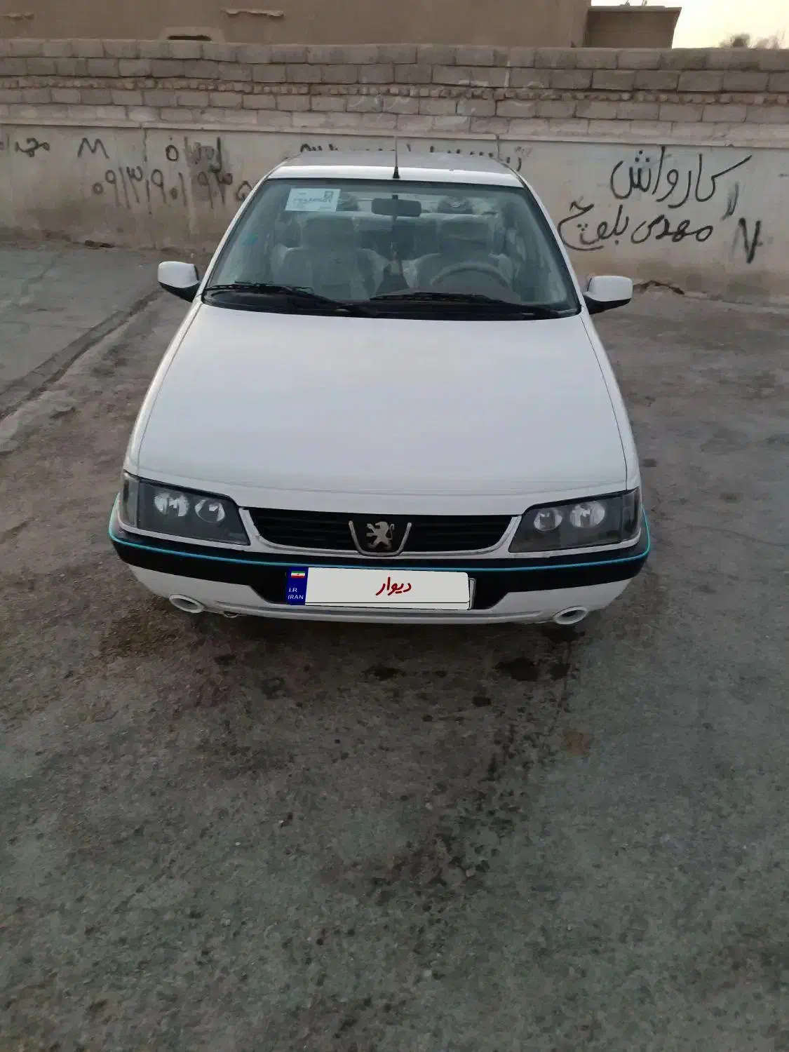 پژو 405 SLX موتور 1800، مدل ۱۳۸۹ موتور معمولی|خودرو سواری و وانت|زابل, |دیوار