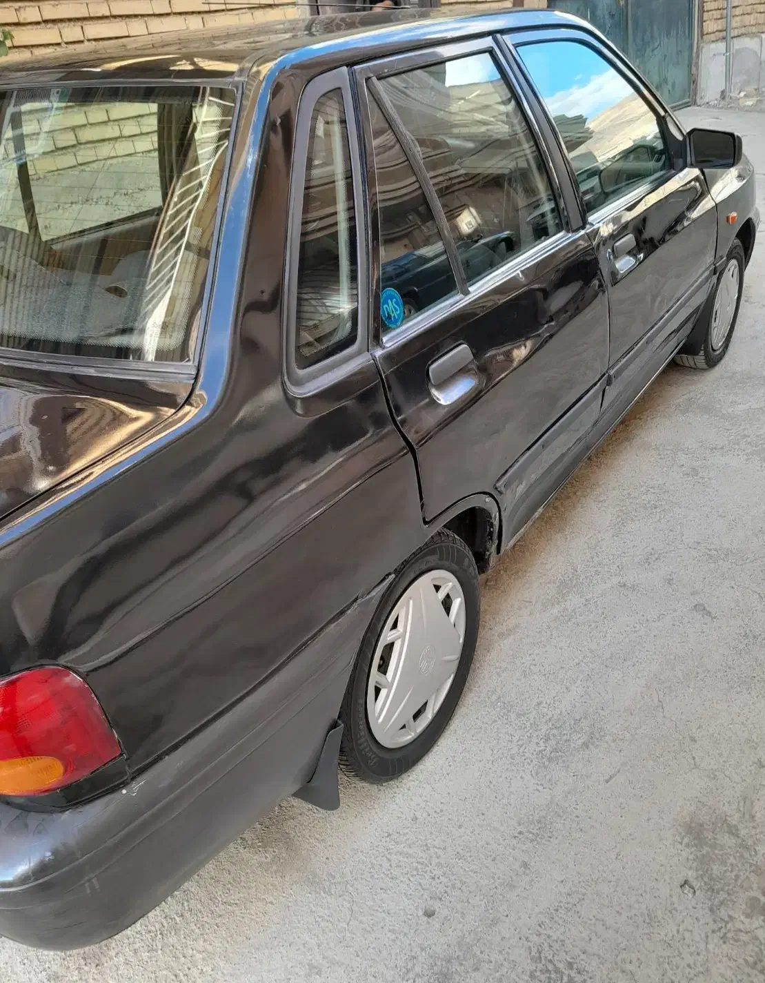 پراید ۸۵|خودرو سواری و وانت|سنندج, |دیوار